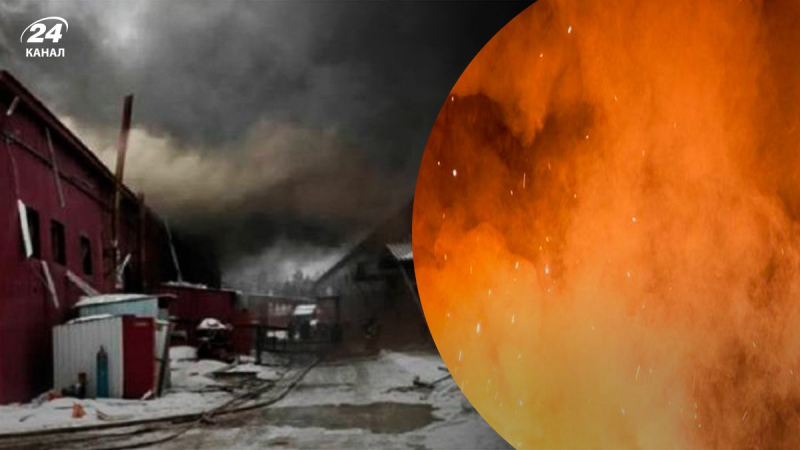 Explosión en una planta metalúrgica cerca de Moscú: hay víctimas