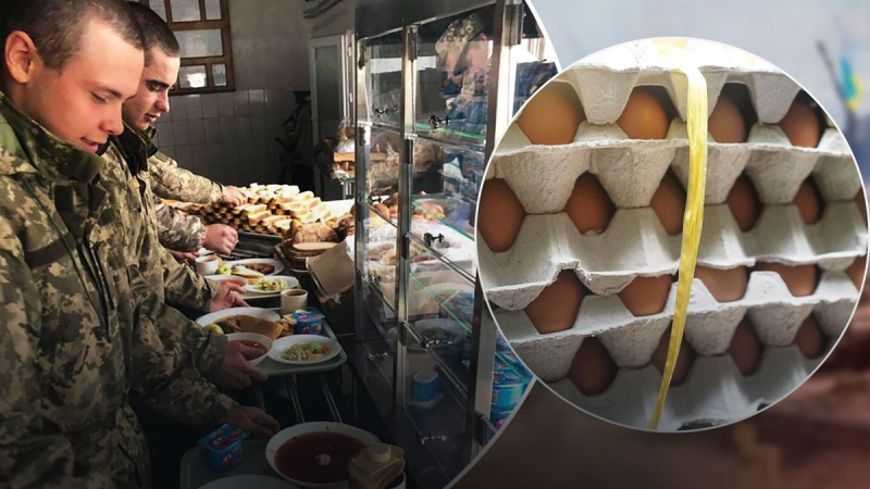 Escándalo de adquisiciones del Ministerio de Defensa: Reznikov explica por qué los huevos son tan caros