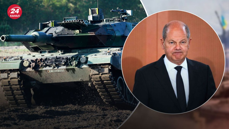 Los tanques alemanes serán los primeros en llegar a Ucrania, pero esto no dependerá de Berlín, – politólogo
