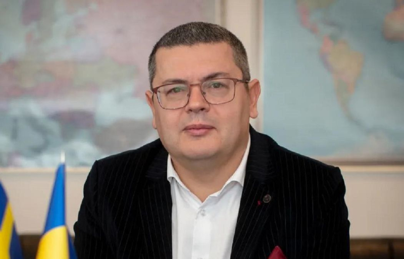 Diputado del pueblo ucraniano nominado para la presidencia de PACE