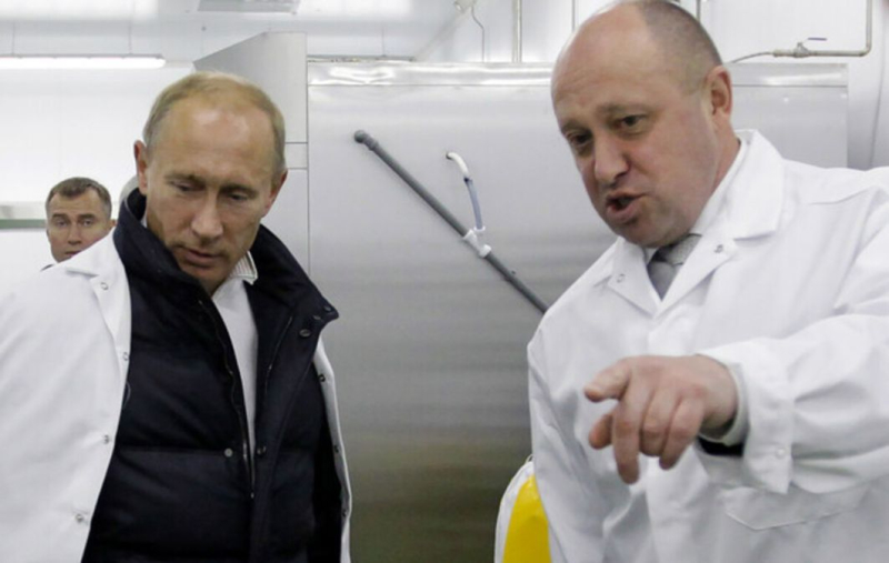 No subestimes: el opositor respondió si Prigozhin podría ser peligroso para Putin
