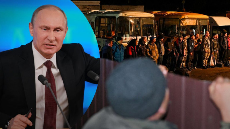 Todos los rusos serán llevados al frente: Peskov dijo cuál será el 