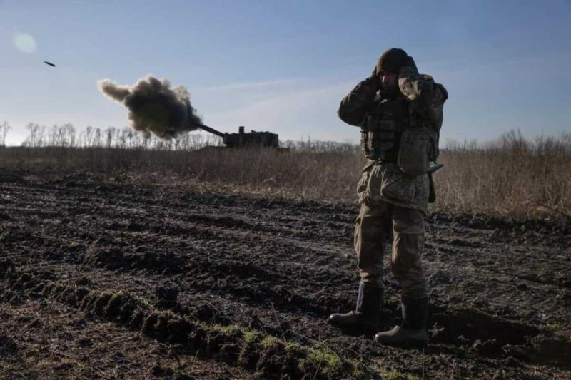 Esperamos movimiento hacia la tarea principal, - el coronel habló sobre la dirección de la contraofensiva de las Fuerzas Armadas de Ucrania
