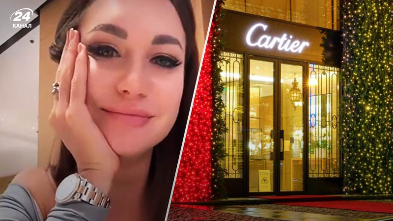Mujer rusa en Londres se negó a vender el anillo de compromiso de Cartier: video gracioso