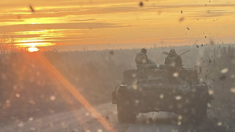 Las Fuerzas Armadas de Ucrania repelieron los ataques enemigos en áreas de 14 asentamientos, pérdidas enemigas: cronología de 318 días de guerra