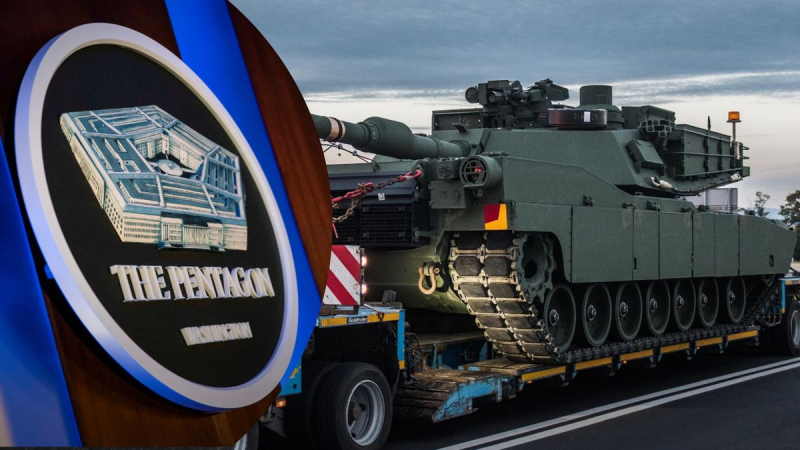 Estados Unidos está listo para enviar 30 tanques Abrams a Ucrania, pero todavía hay dudas sobre el momento , – CNN 