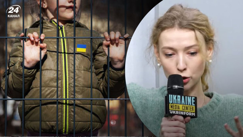 Dónde los rusos están deportando niños ucranianos: el abogado anunció los detalles y las cifras aproximadas