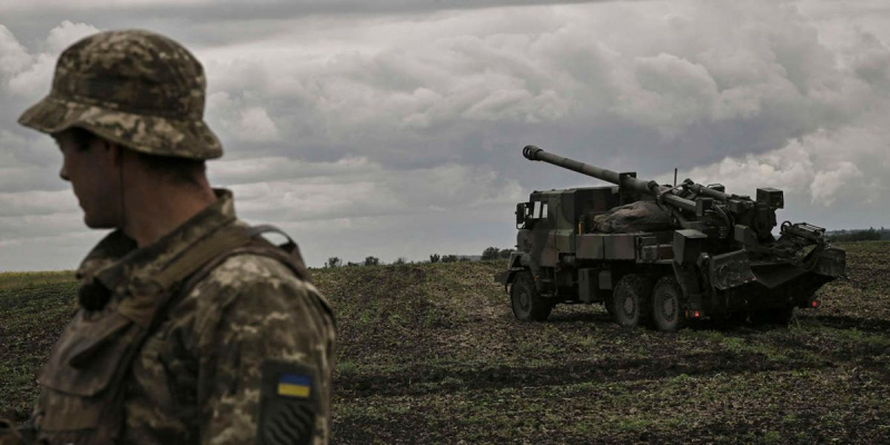 Francia dona 12 SPG Caesar más a Ucrania