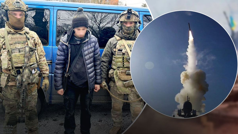 Un agente del FSB fue capturado en Ucrania: estaba preparando un ataque con misiles contra subestaciones eléctricas en el West