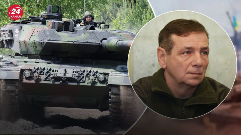No solo para defensa: un analista militar estimó la cantidad de tanques entregados a Ucrania
