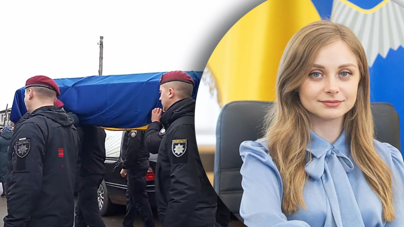 Tatiana Shutyak, quien murió en un accidente aéreo en Brovary, se despidió en la región de Khmelnitsky