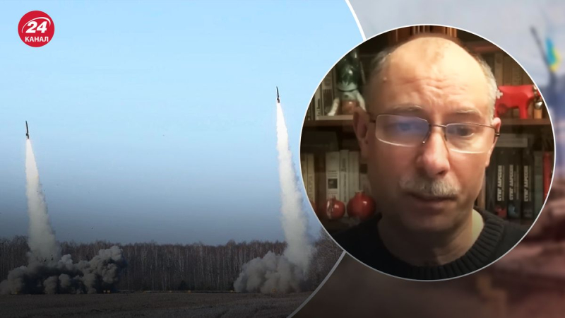 20 por ciento restante, – Zhdanov explicó los datos de inteligencia sobre las reservas de misiles en Rusia