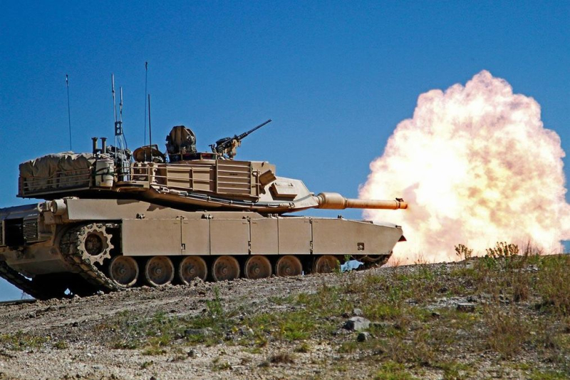 M1A2 Abrams es más letal que cualquier cosa que Rusia tenga en el campo de batalla