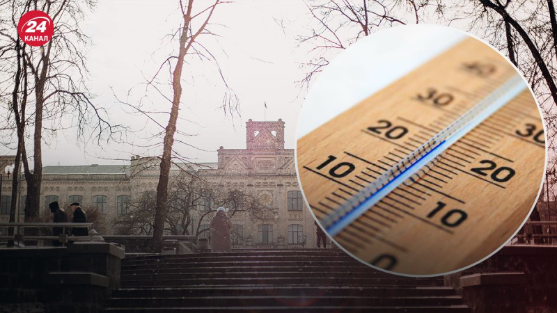 Los récords de enero se batieron exactamente en 2023: dónde y qué alta temperatura se registró en Ucrania