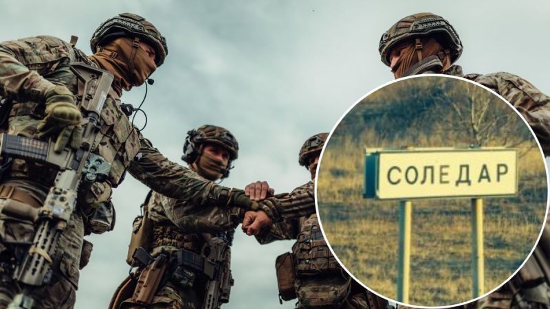 Ucrania ha mantenido su posición en Soledar y avanza hacia Kremennaya, – inteligencia británica