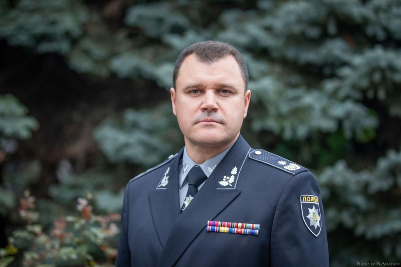 Igor Klymenko ha sido nombrado ministro interino del Interior