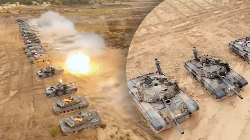 Qué pueden hacer los tanques británicos Challenger 2 y cómo ayudarán a las Fuerzas Armadas