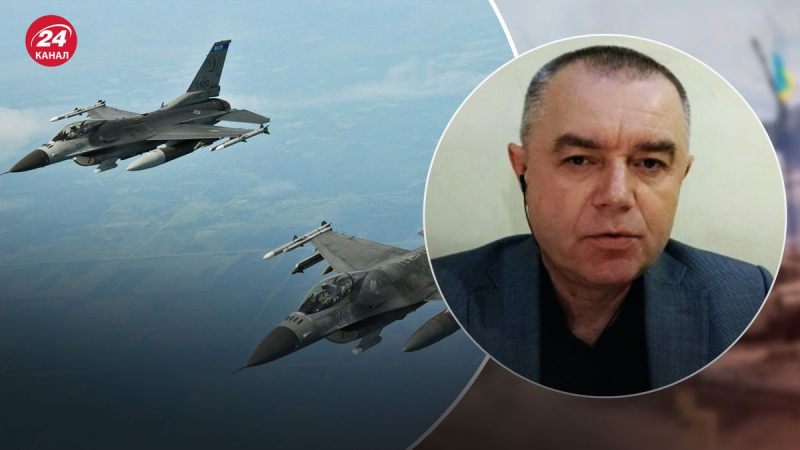 Putin tuvo tiempo de abandonar el sur de Ucrania, o Ucrania recibirá F-16 en Febrero, Sweetan