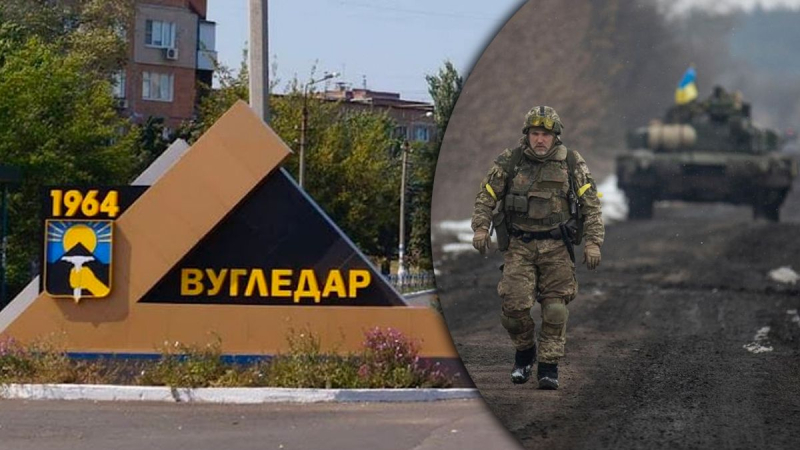 Los rusos intentan asaltar Ugledar, hay combates allí, – Estado Mayor