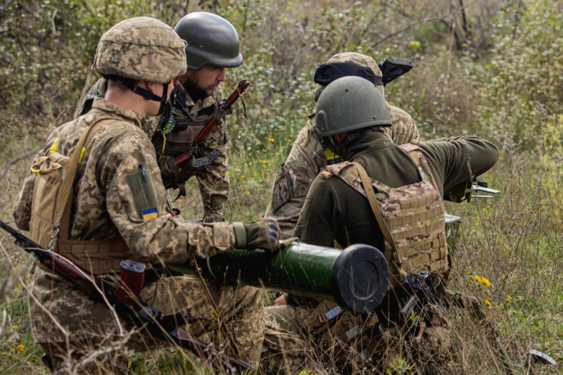 Las Fuerzas Armadas de Ucrania rechazaron resueltamente el ataque del enemigo a Bakhmut: mapa de hostilidades al 4 de enero
