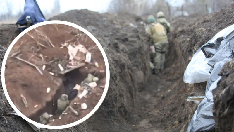 Fuerzas especiales de la SBU crearon un infierno para los rusos cerca de Bakhmut, y los guardias fronterizos eliminaron el pelotón