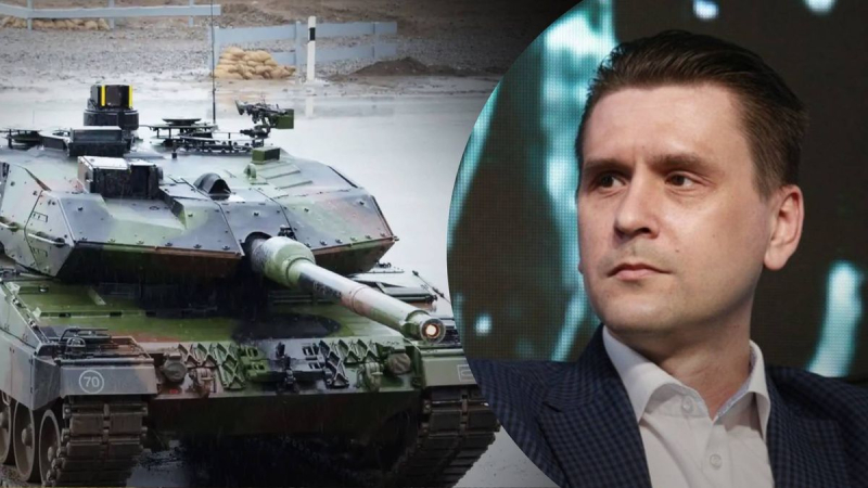 Transferencia de tanques Leopard: Kovalenko explicó qué modificación recibirá Ucrania