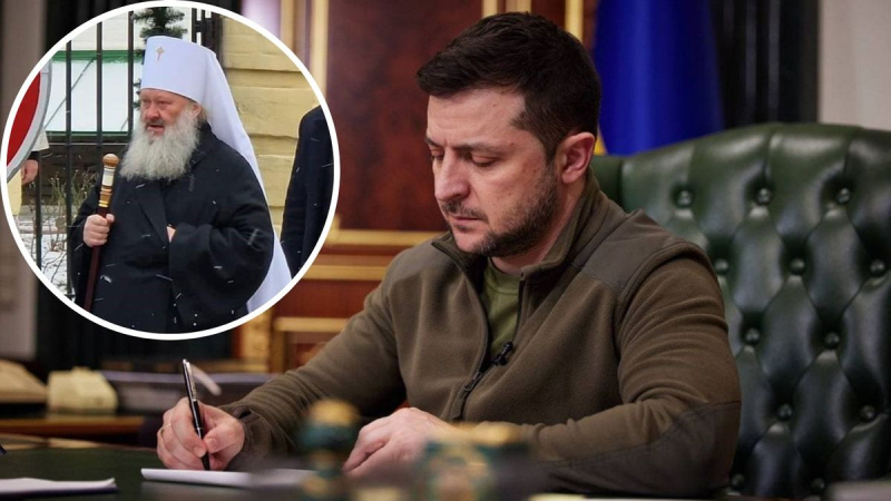 Zelensky impuso sanciones contra Novinsky, Pasha Mercedes y varios representantes de la Iglesia Ortodoxa Rusa