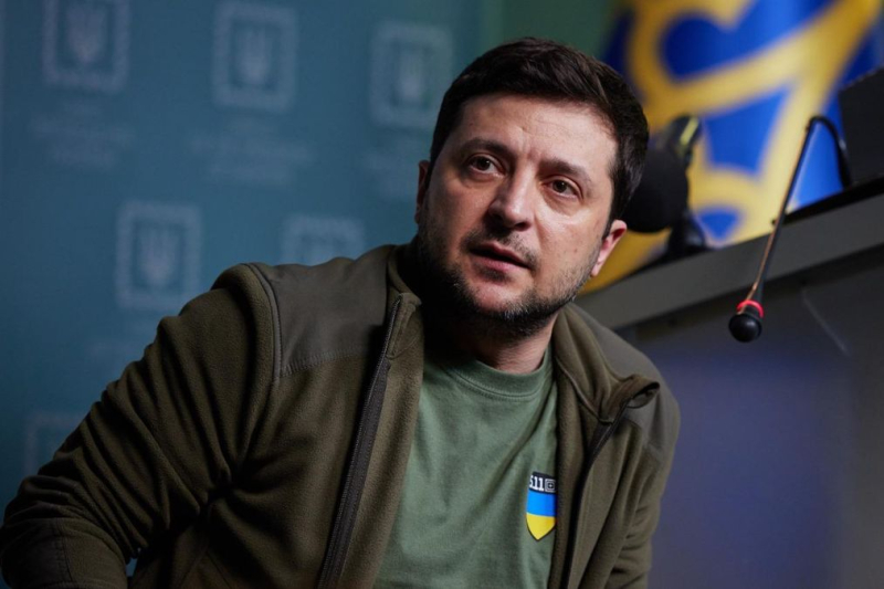 Habrá medidas de represalia contra ciertas personas por sus actividades contra Ucrania, – Zelensky