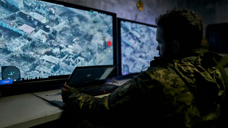 Estados Unidos ha gastado miles de millones en esto: Ucrania ha logrado un éxito sin precedentes en la digitalización de datos militares