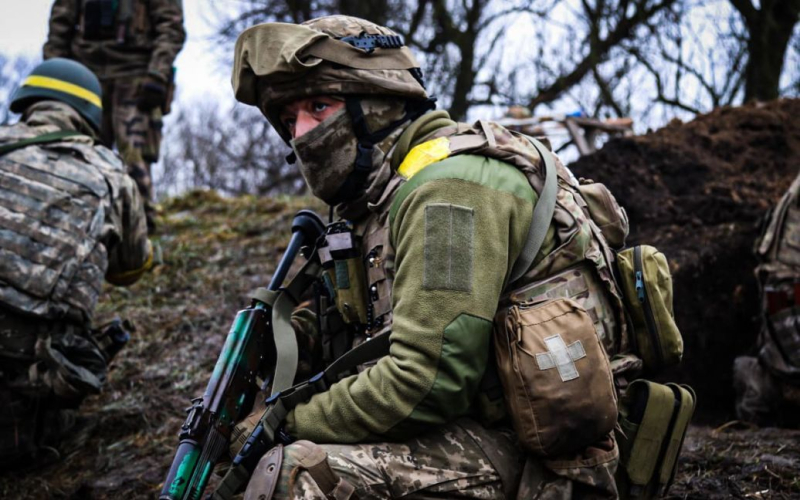 Diputado del Bundestag pide concesión las Fuerzas Armadas de Ucrania 