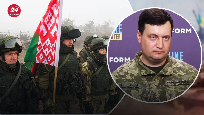 Ucrania resolvió todos los escenarios, – la inteligencia evaluó la amenaza de Bielorrusia