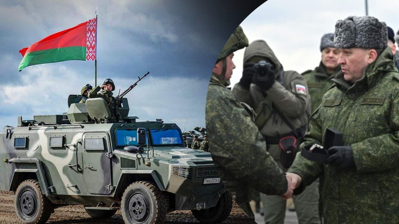Movilización oculta y participación del ejército bielorruso en la guerra: detalles desclasificados por la oposición