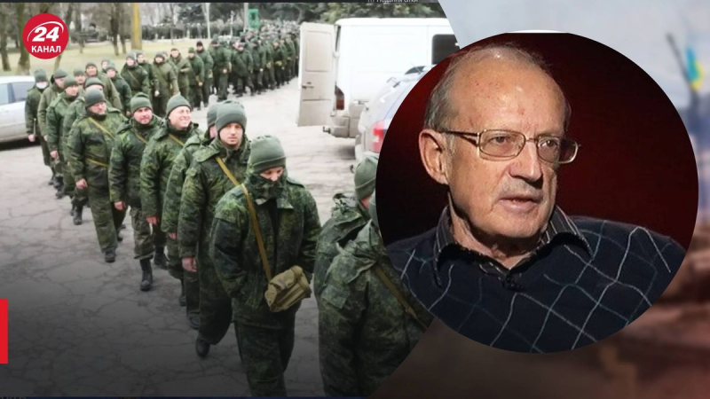 Solo cadáveres, cadáveres: Piontkovsky sobre la respuesta de Rusia al 