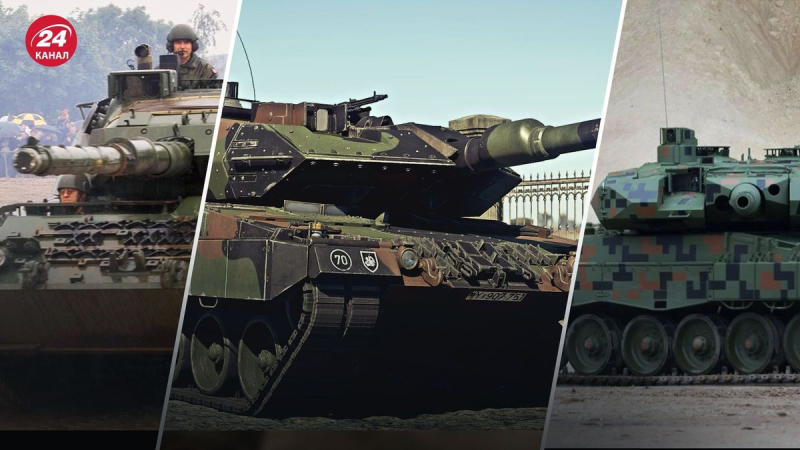 Hay 2 puntos positivos: cuáles son las perspectivas para el suministro de tanques occidentales a Ucrania