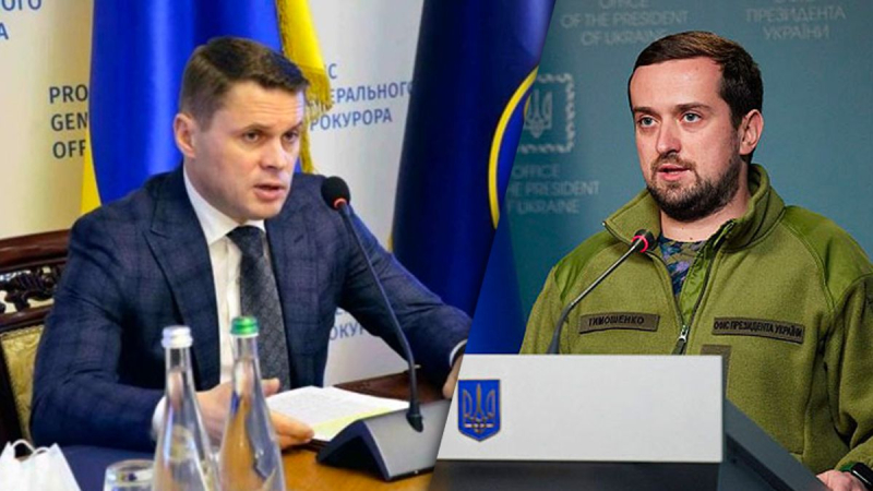 Una fuerte señal para los sucesores: lo que se sabe sobre las rotaciones de personal en las autoridades ucranianas