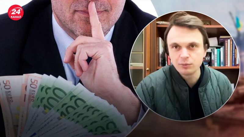 Ahora es el mejor momento para "plantar" - Davydyuk comentó sobre escándalos de corrupción