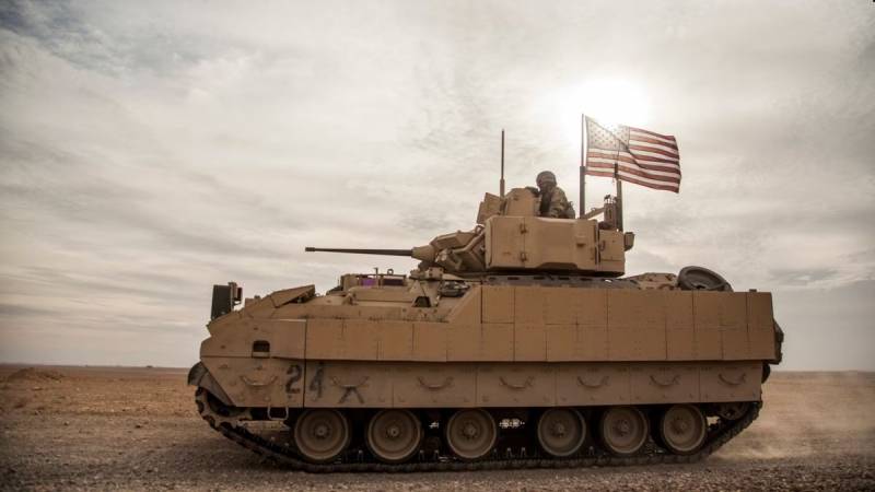 Bradley IFV para Ucrania: el Pentágono revela cuándo recibirán Tank Killers nuestros cazas