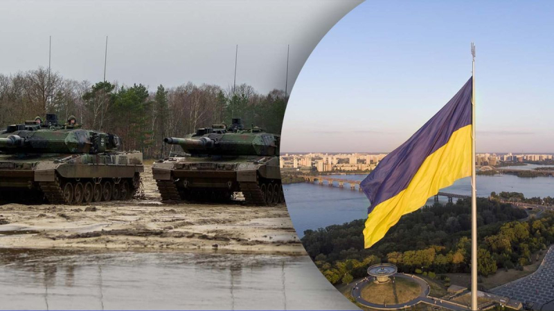 Más de 100 tanques para las Fuerzas Armadas de Ucrania del mundo: qué países y cuántos se transferirán vehículos de combate
