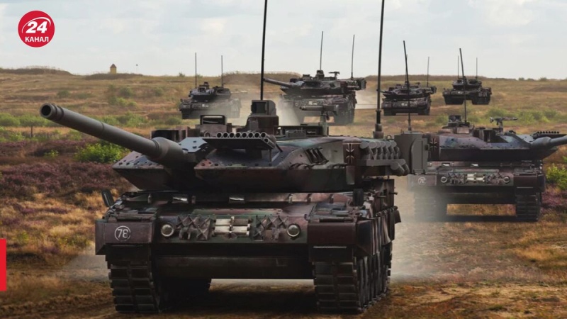No solo Alemania: quién planea transferir tanques Leopard a Ucrania