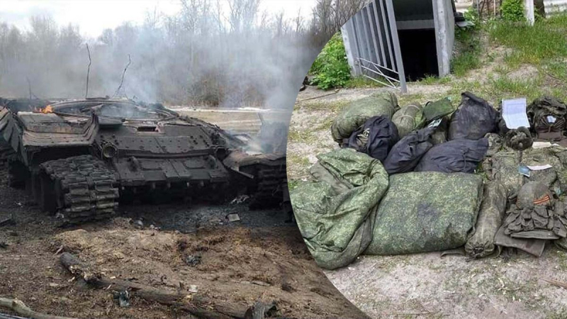 Desaliento y agotamiento de los ocupantes que lograron destruir las Fuerzas Armadas de Ucrania en un día: lo principal del Estado Mayor