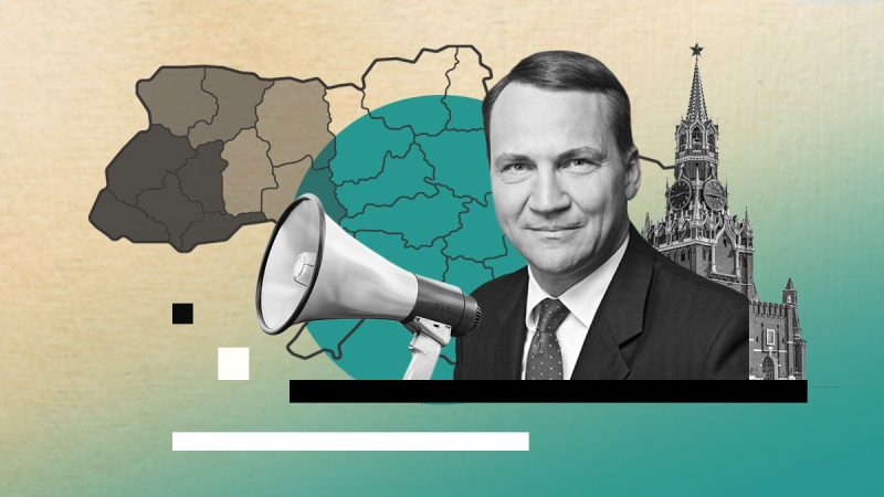 Escandalosas declaraciones de Sikorsky: ¿las elecciones de Polonia afectarán el apoyo a Ucrania?