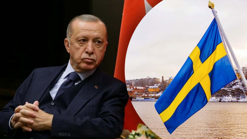 Erdogan presentó una dura exigencia a Suecia, de cuyo cumplimiento depende la adhesión a la OTAN