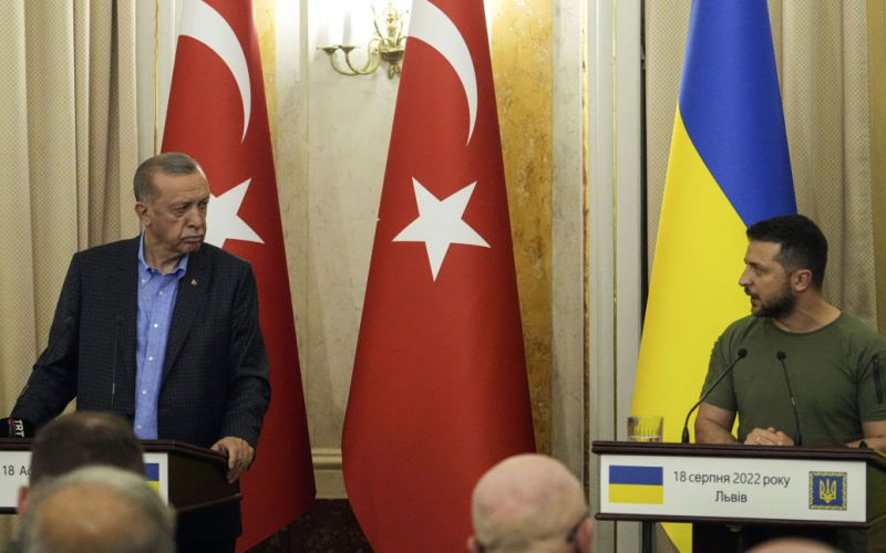 Erdogan volverá a hablar con Zelensky y Putin: lo que se sabe