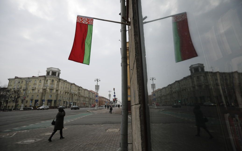UE propone sanciones más duras contra Bielorrusia, Bloomberg