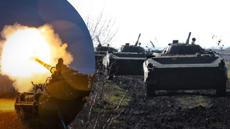 El enemigo continúa atacando en Donbass con pérdidas, el tren con unidades 