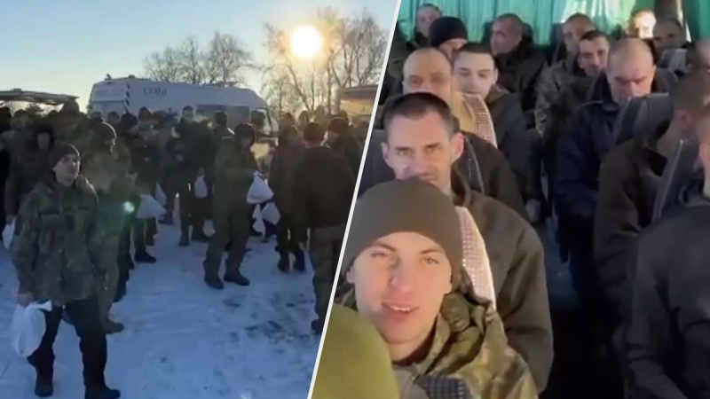 Regreso del cautiverio de los defensores ucranianos: SBU mostró imágenes exclusivas