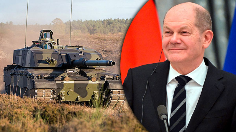 Una cifra inesperadamente agradable: cuántos alemanes apoyan el traslado de tanques a Ucrania