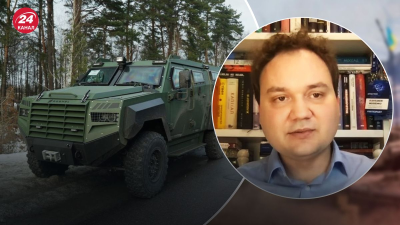 Canadá dona 200 vehículos blindados Senator a Ucrania: qué hace que este vehículo sea especial
