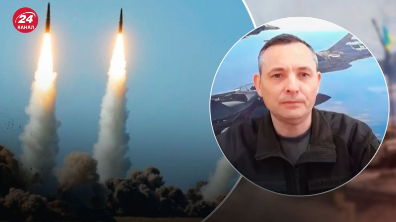 La Fuerza Aérea dijo qué misiles tiene Rusia en cantidad suficiente