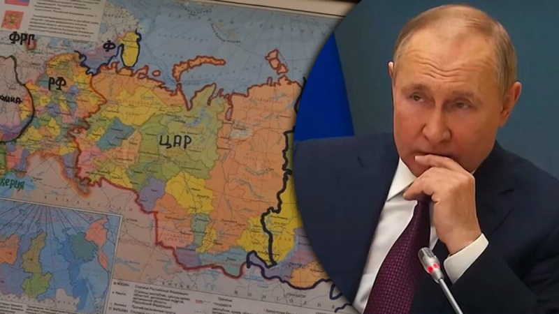 Analistas occidentales creen que Rusia podría desmoronarse en la próxima década: FT